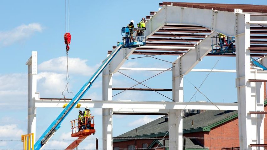 Boston-area construction representatives said projects have been plagued by uncertainty as well as rising prices from tariffs.