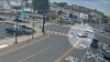 Video shows vehicle hit woman and baby in stroller in Framingham crosswalk