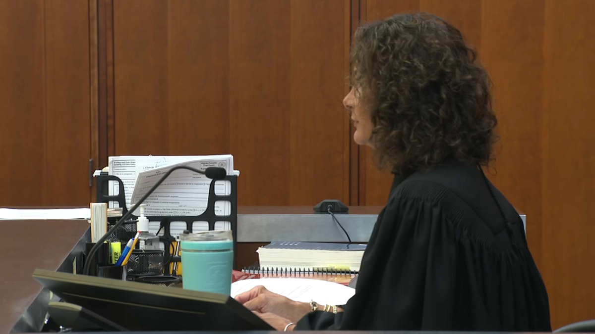 Judge in Brian Walshe case reveals connection with lawyer that could be conflict
