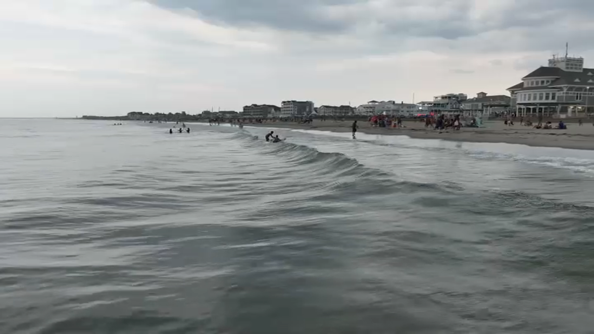 Teen who drowned at Hampton Beach identified as local high school student
