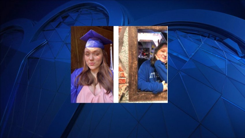 Kylee Monteiro, 18, was last seen on Aug. 7, 2025, police in Rehoboth, Massachusetts, say.