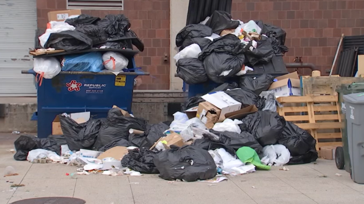 Republic Services trash strike updates