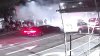 Over 100 cars crowded Newton in illicit street racing gathering, police say