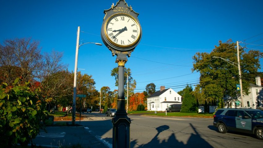 The South Shore town of Norwell has among the most expensive home prices in the Boston area: more than $1.2 million in the first half of the year.