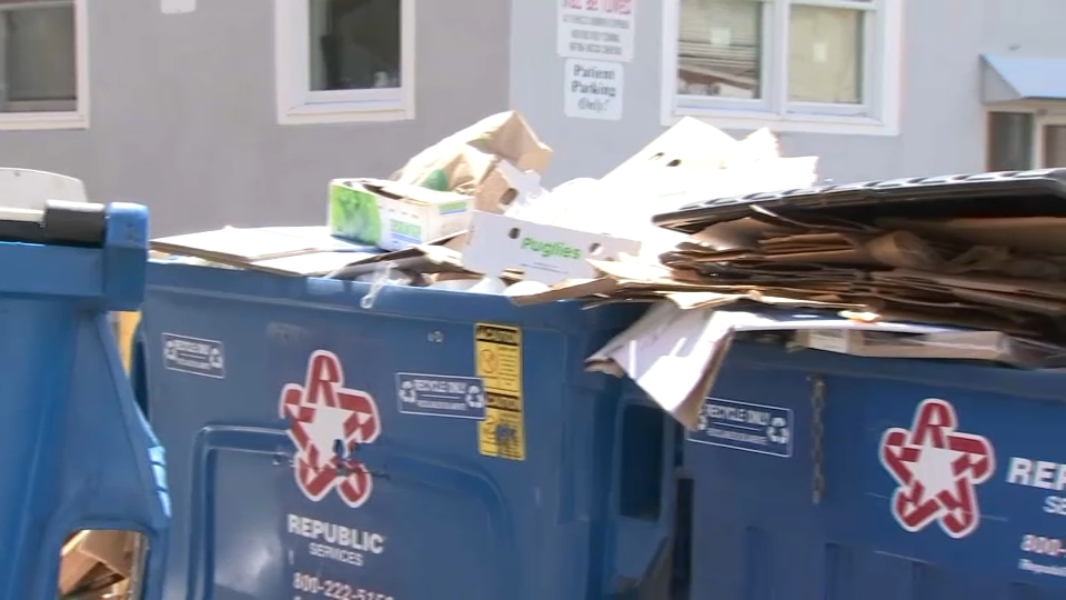 No resolution in sight as Mass. trash strike drags on more than a month later