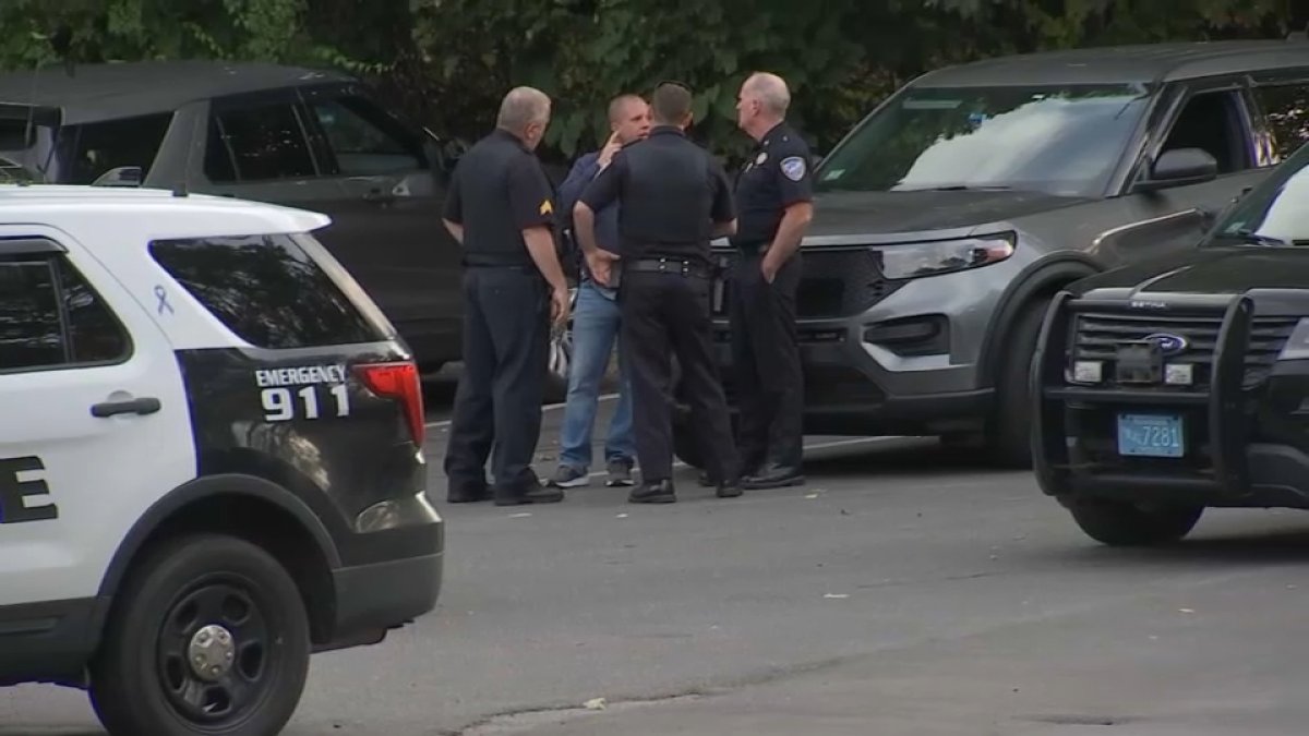 New search of pond in deadly 2025 Shrewsbury shooting over graffiti dispute