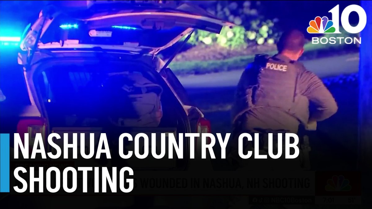 Man charged with murder after shooting at Nashua country club NBC Boston(02)