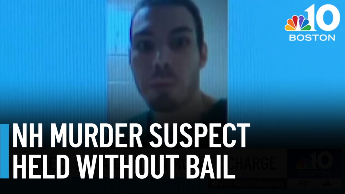 Nashua country club shooting suspect held without bail on murder charge ...