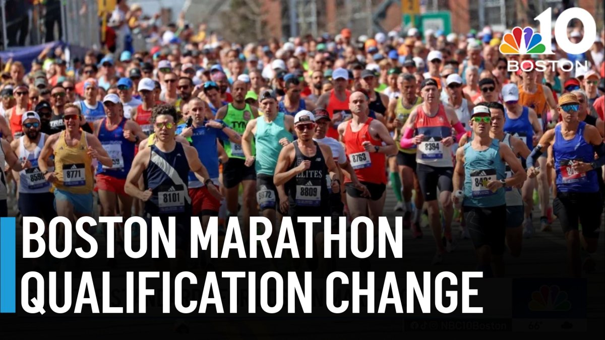 BAA implements stricter qualification standards for Boston Marathon
