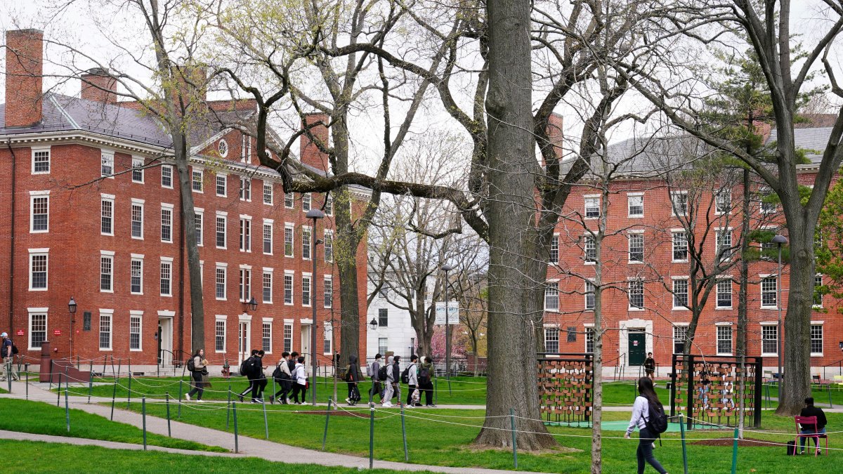 Harvard faculty votes to make it more difficult for undergrads to earn A's