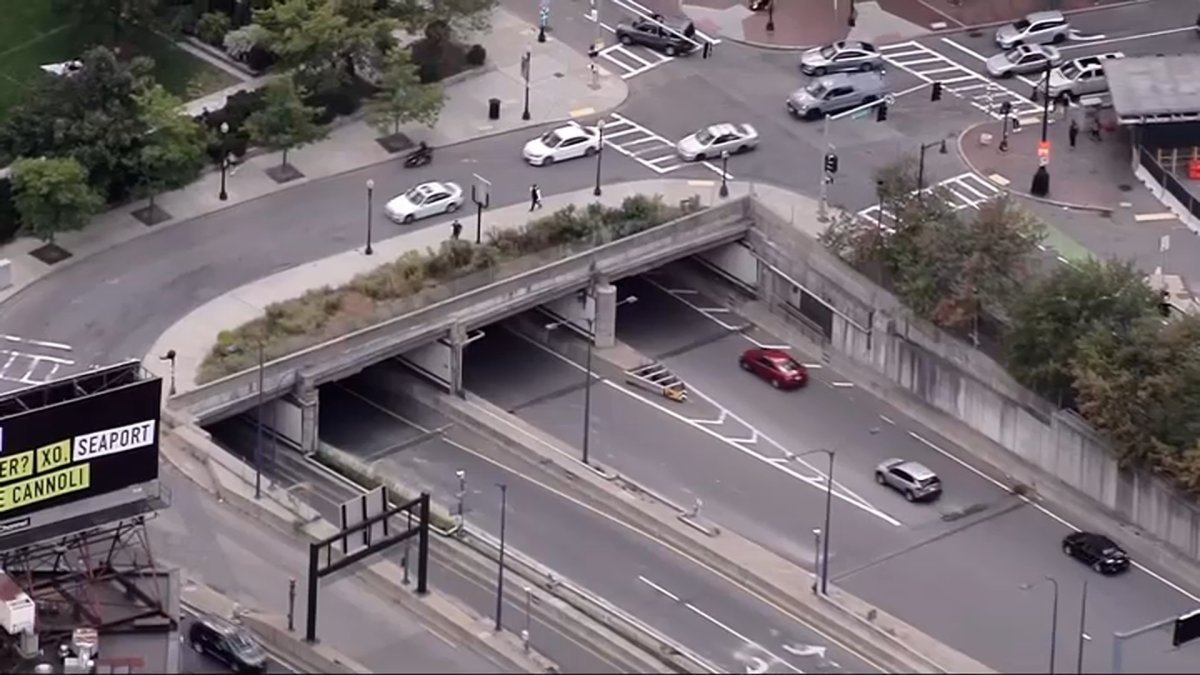 Boston's Callahan Tunnel will close 2 nights next week, MassDOT says
