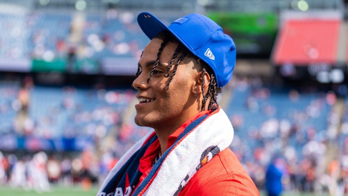 Patriots CB Christian Gonzalez hasn’t suffered injury setback – NBC Boston