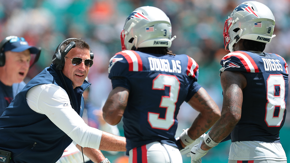 DeMario Douglas plans to ‘trust the process’ with Patriots after quiet ...