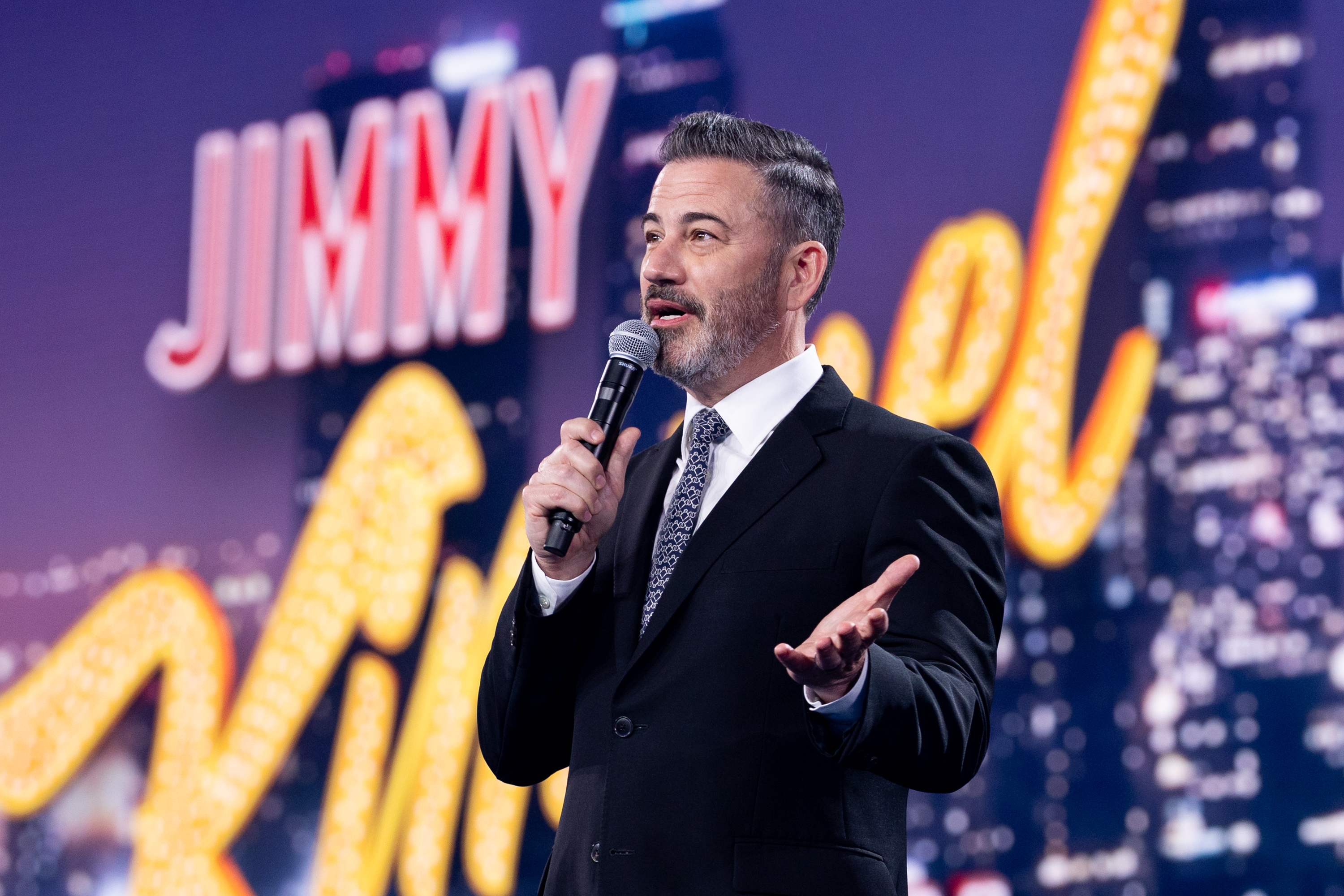 Hollywood stars erupt with outrage after ABC pulls Jimmy Kimmel off air