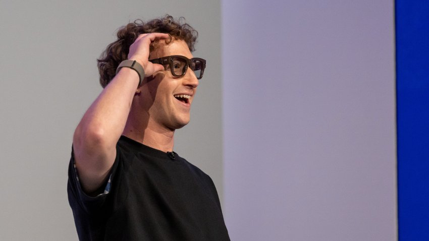 Mark Zuckerberg
