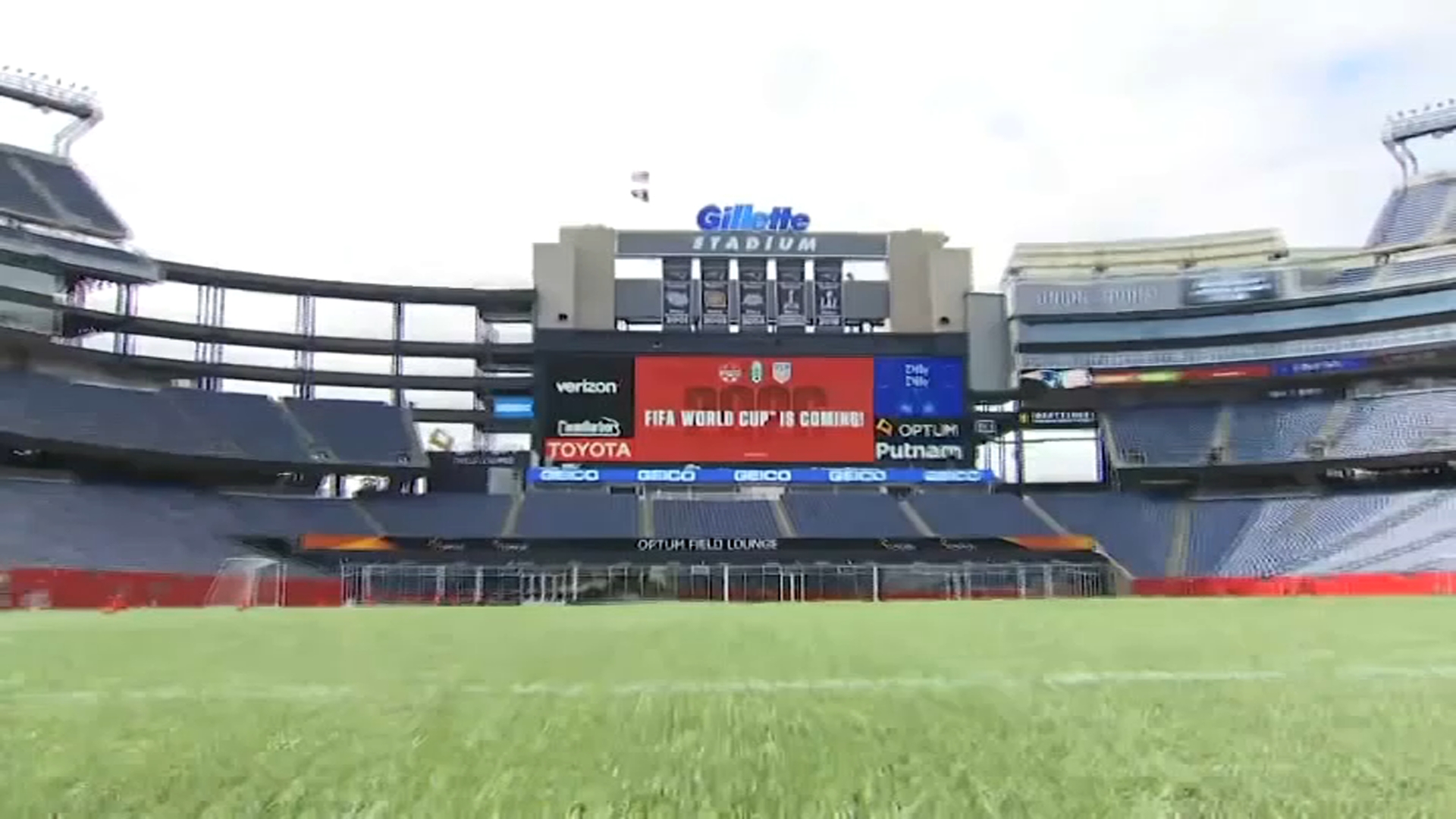 Would FIFA relocate World Cup matches after Trump threatens to pull them from Boston?