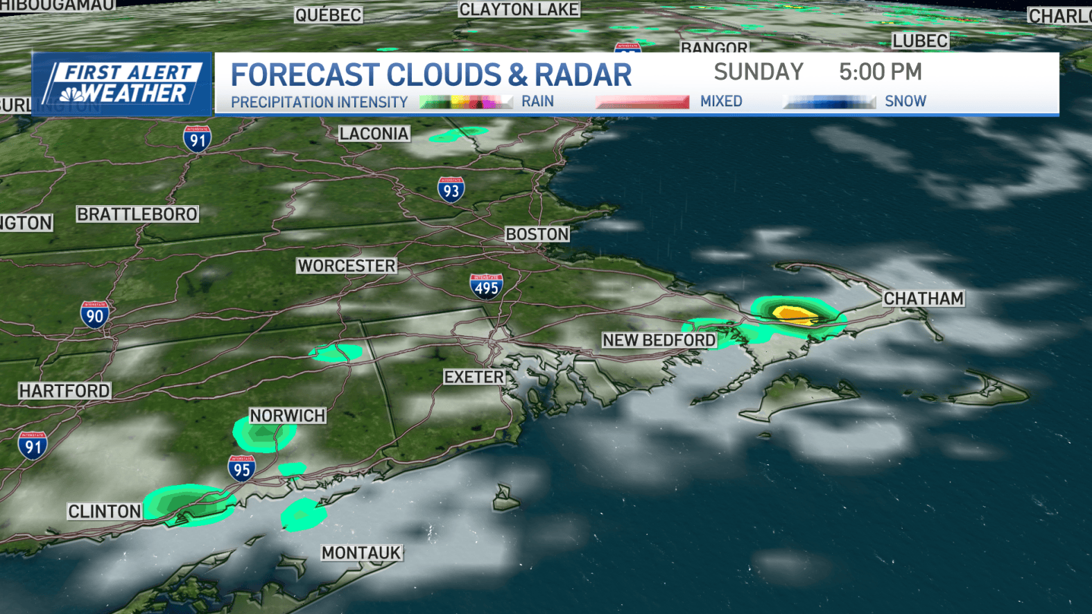 Boston Rador Boston weather: rain today, live radar – NBC Boston