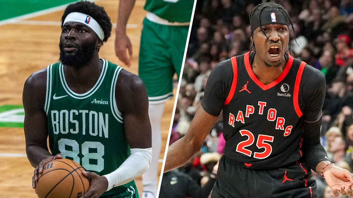 Who Will Be the Celtics' Go-To Big Man This Season?