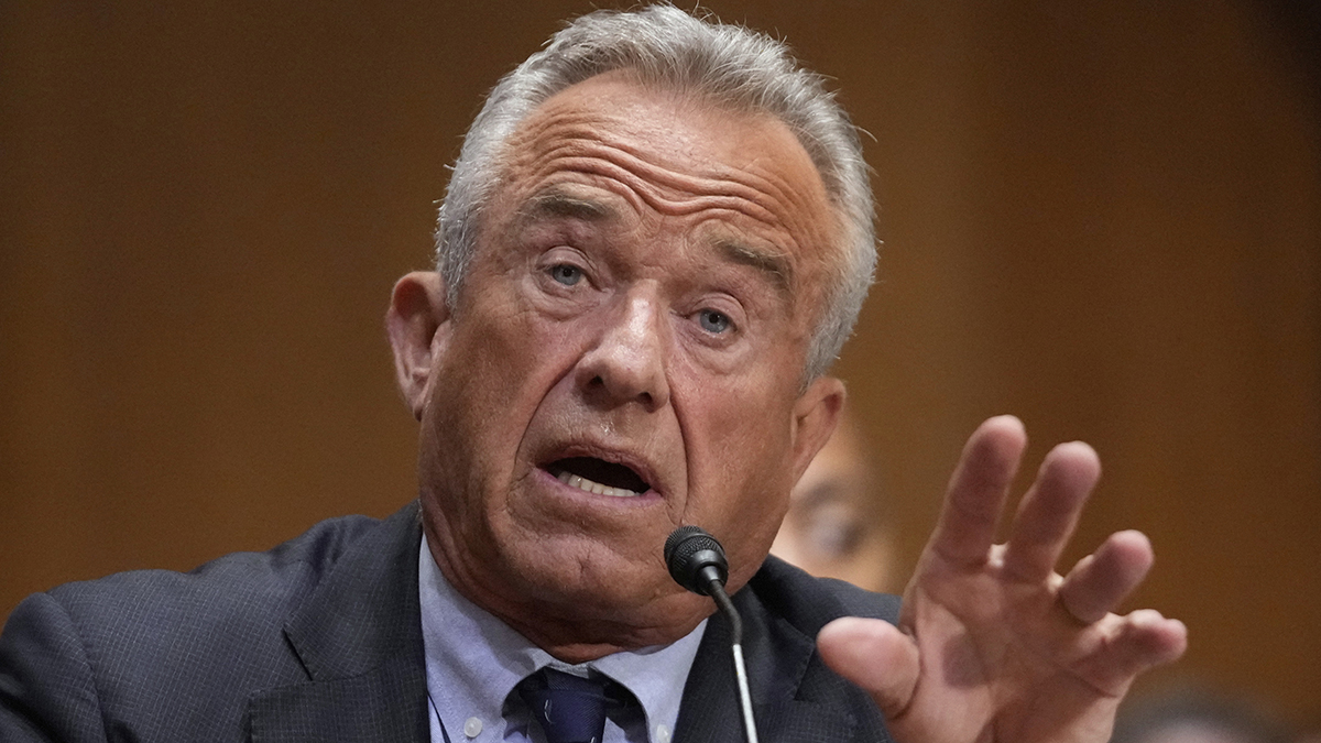 RFK Jr. set to announce new actions on Lyme disease during NH visit