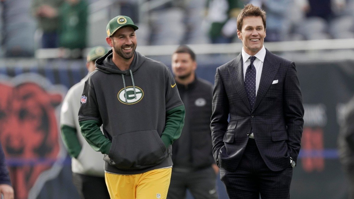 Tom Brady has ‘competitive advantage’ with Raiders, broadcast roles ...