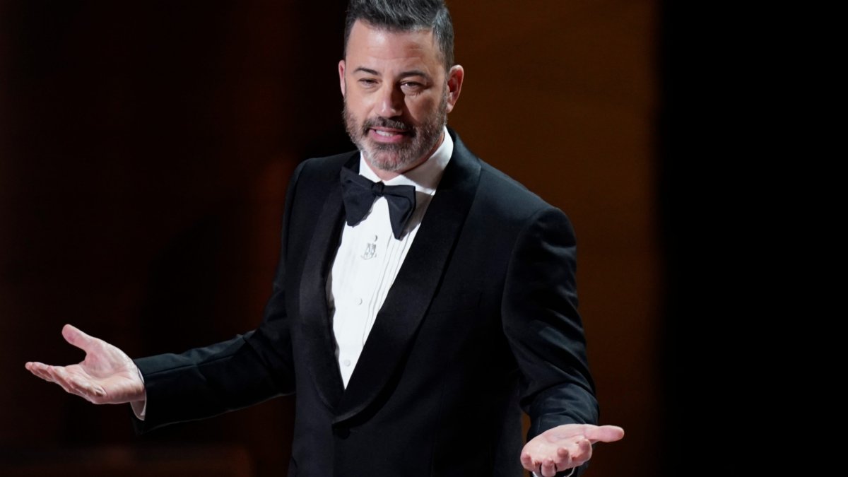 'This is censorship in action': New England politicians decry Jimmy Kimmel being pulled from ABC