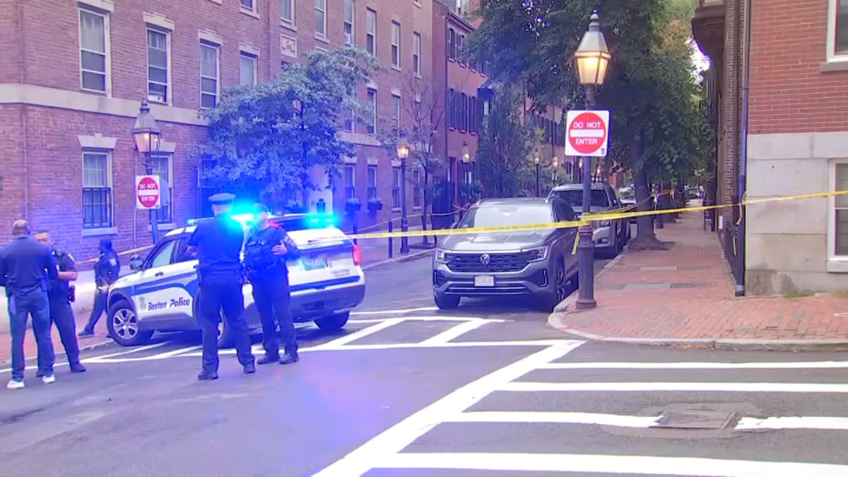 Boston shooting outside 1928 Beacon Hill restaurant – NBC Boston