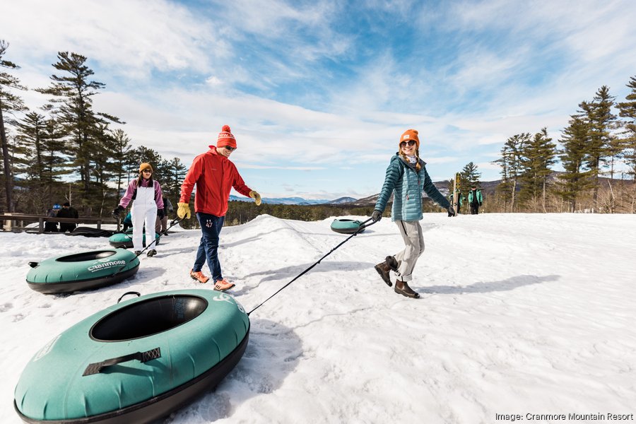 Cranmore Mountain Resort to debut 'cosmic tubing' – NBC Boston