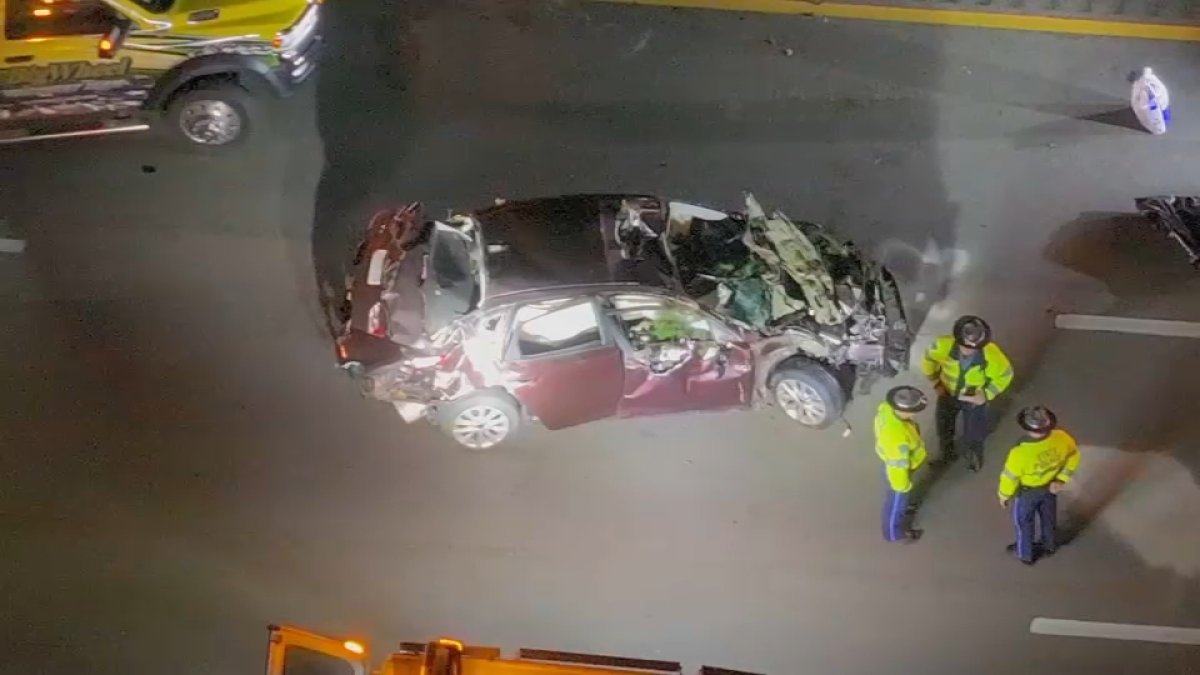 3 teens killed in Taunton, Dartmouth crashes identified – NBC Boston