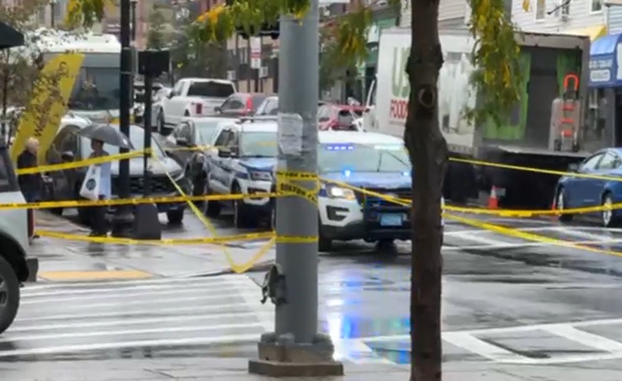 Person hit by car in East Boston’s Central Square Thursday – NBC Boston
