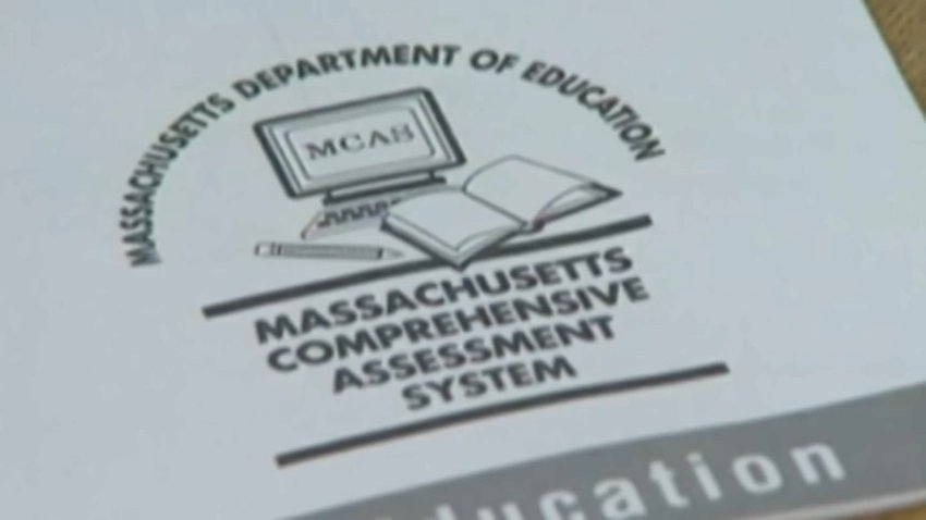 A file image of the MCAS standardized test logo.