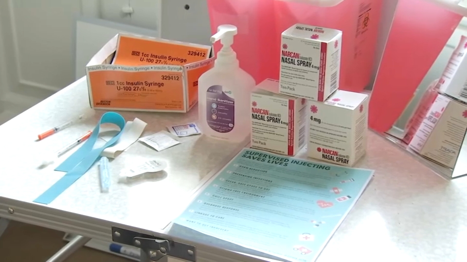 Ed Flynn calling for city council to oppose safe injection sites in Boston