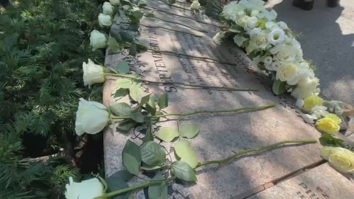 9/11 anniversary: remembering victims of Sept. 11 2001 terror attacks ...