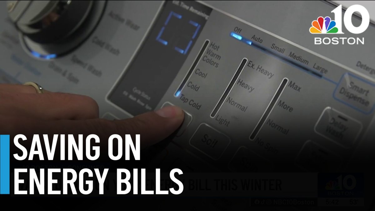 Ways to save on your energy bill this winter – NBC Boston