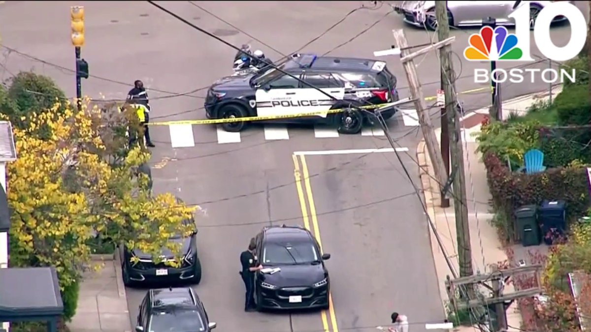 Cambridge shooting prompts Harvard to issue shelter in place – NBC Boston