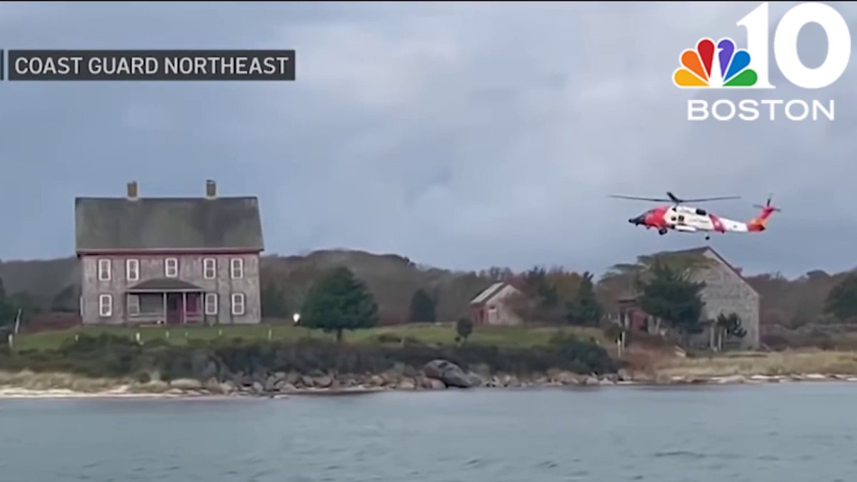Woman Stranded Woman dies after being stranded on island following boat fire – NBC Boston