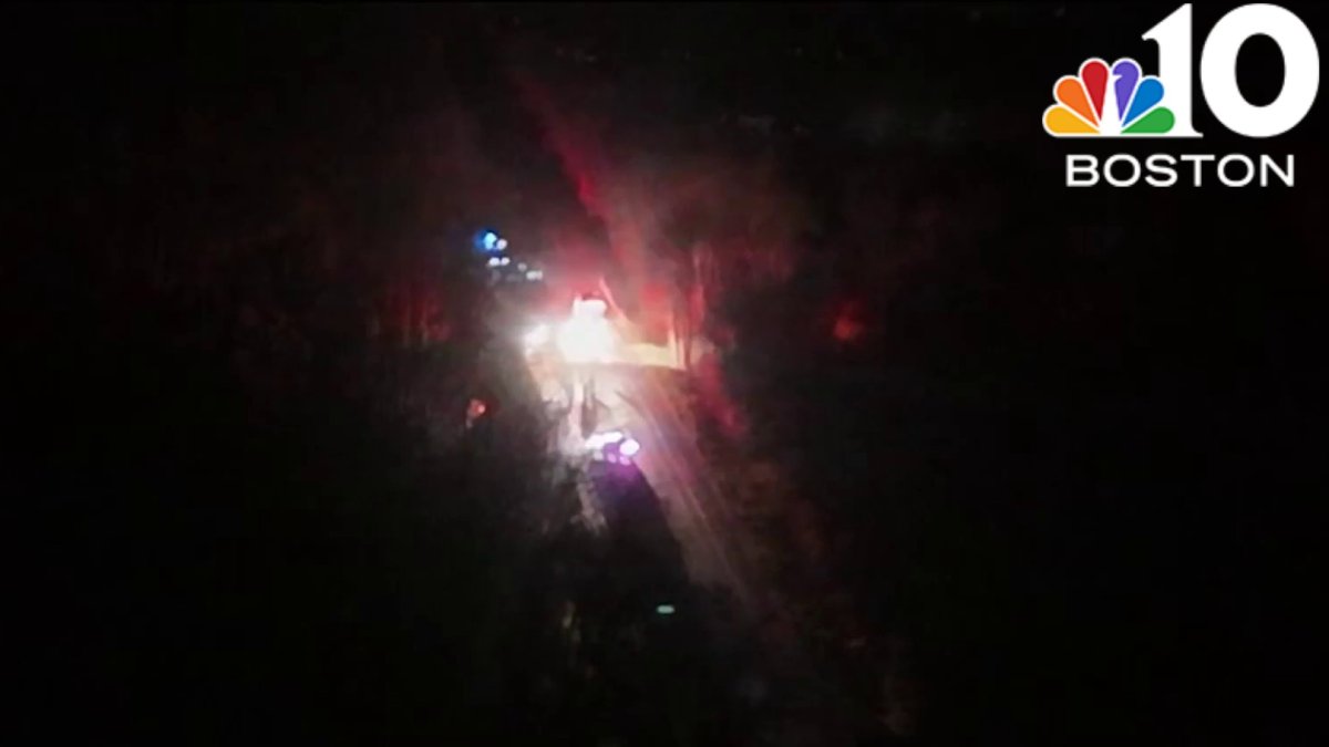 One person killed in Easton crash – NBC Boston