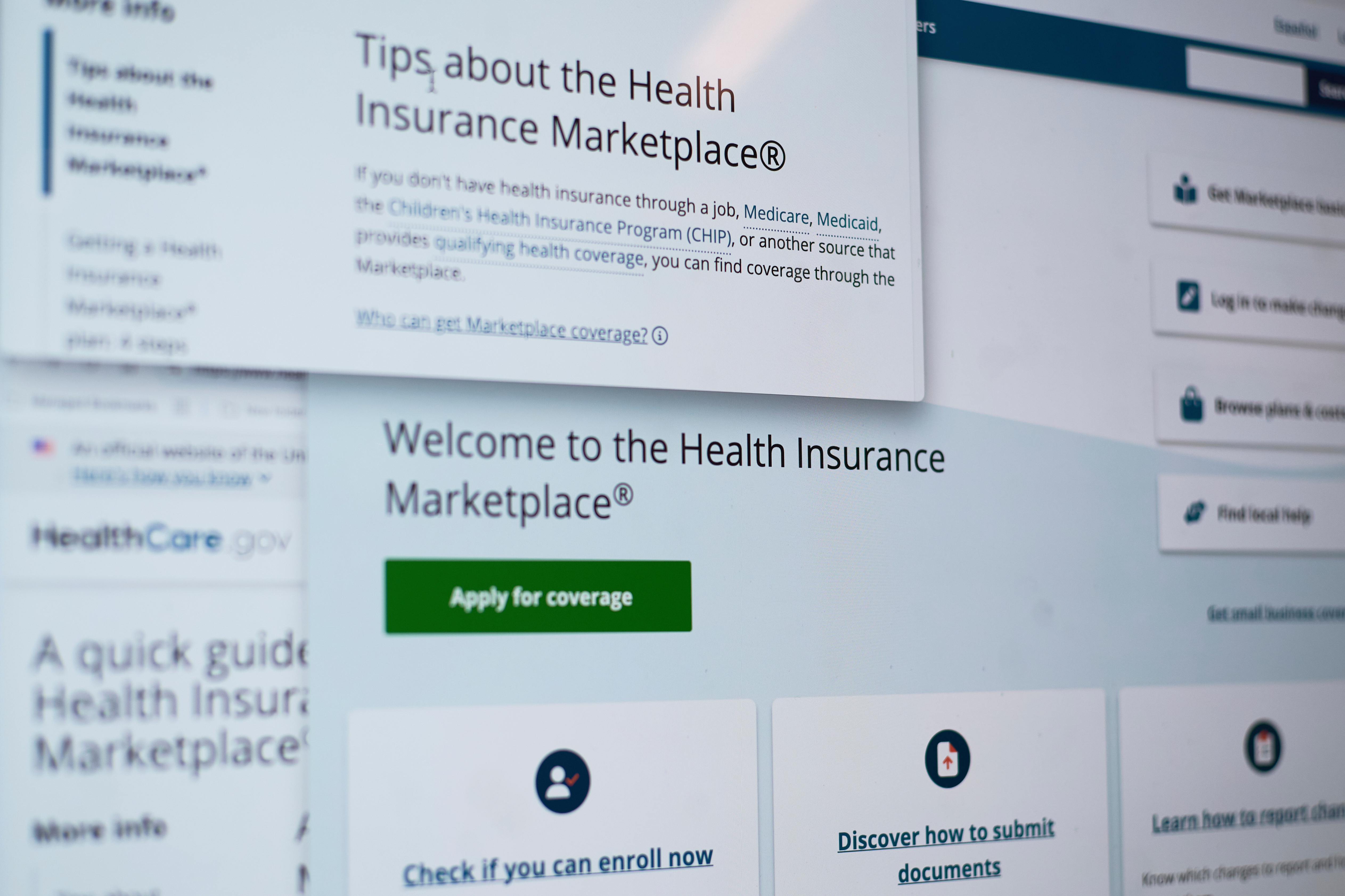 What to know as the sign-up window for health insurance arrives – NBC ...