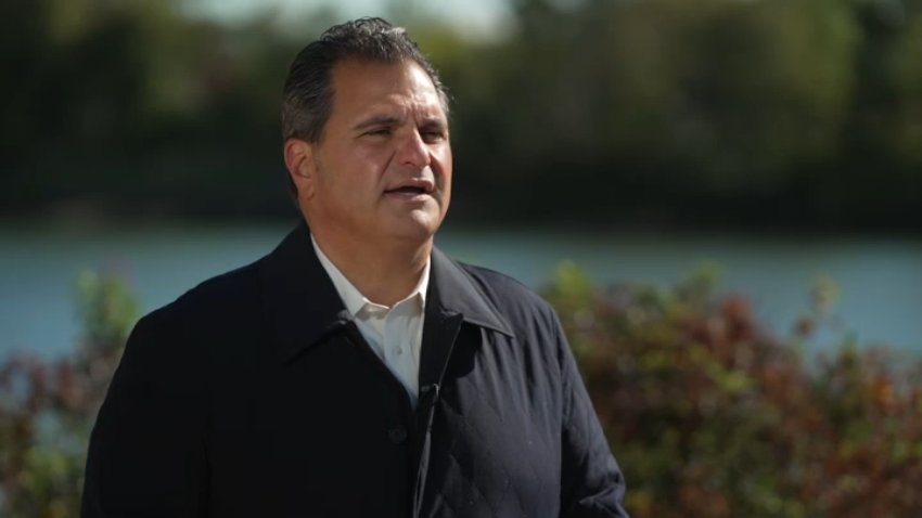 Former Everett Mayor Carlo DeMaria