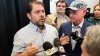 Senate Democrats clash with House speaker over shutdown and Epstein