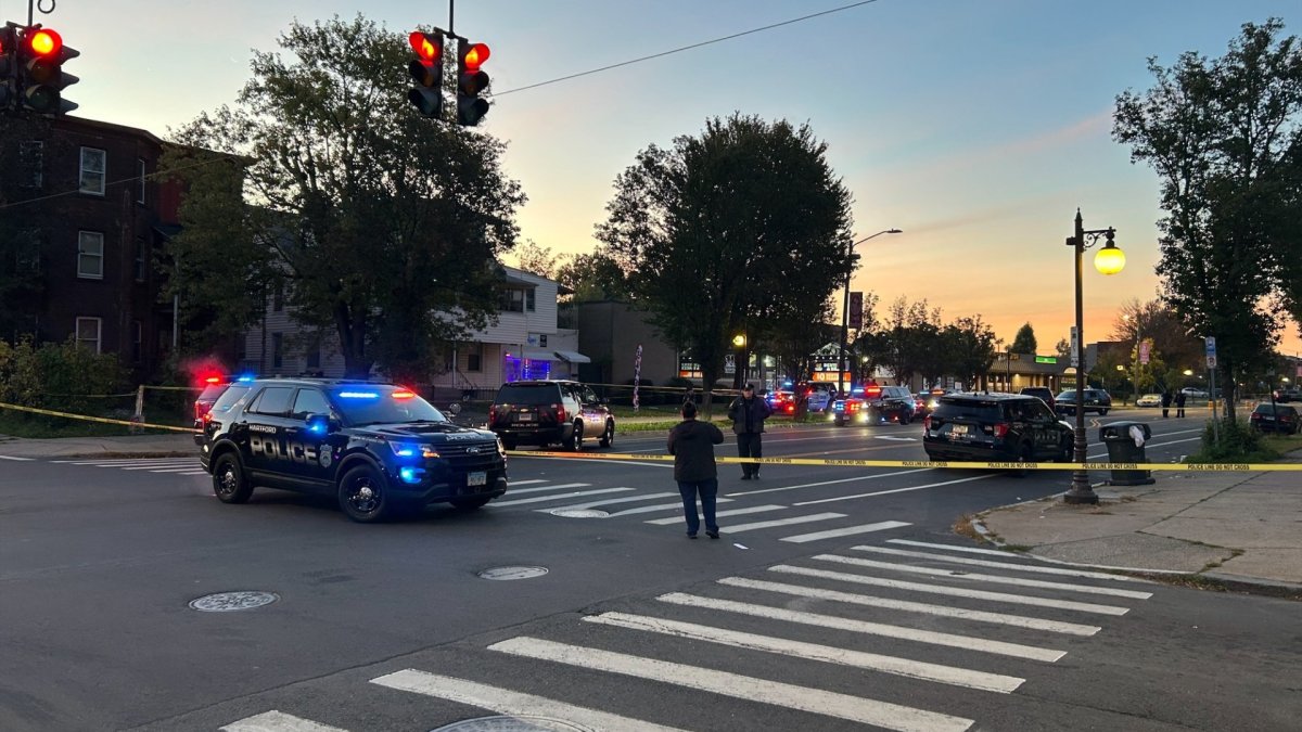 Police identify man and woman killed in double shooting in Hartford ...