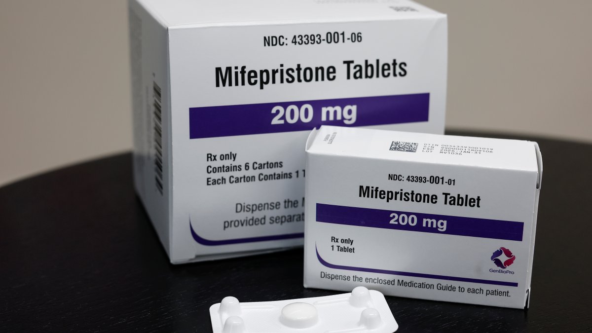‘Mifepristone is safe medical care': Healey calls for protections for abortion drug