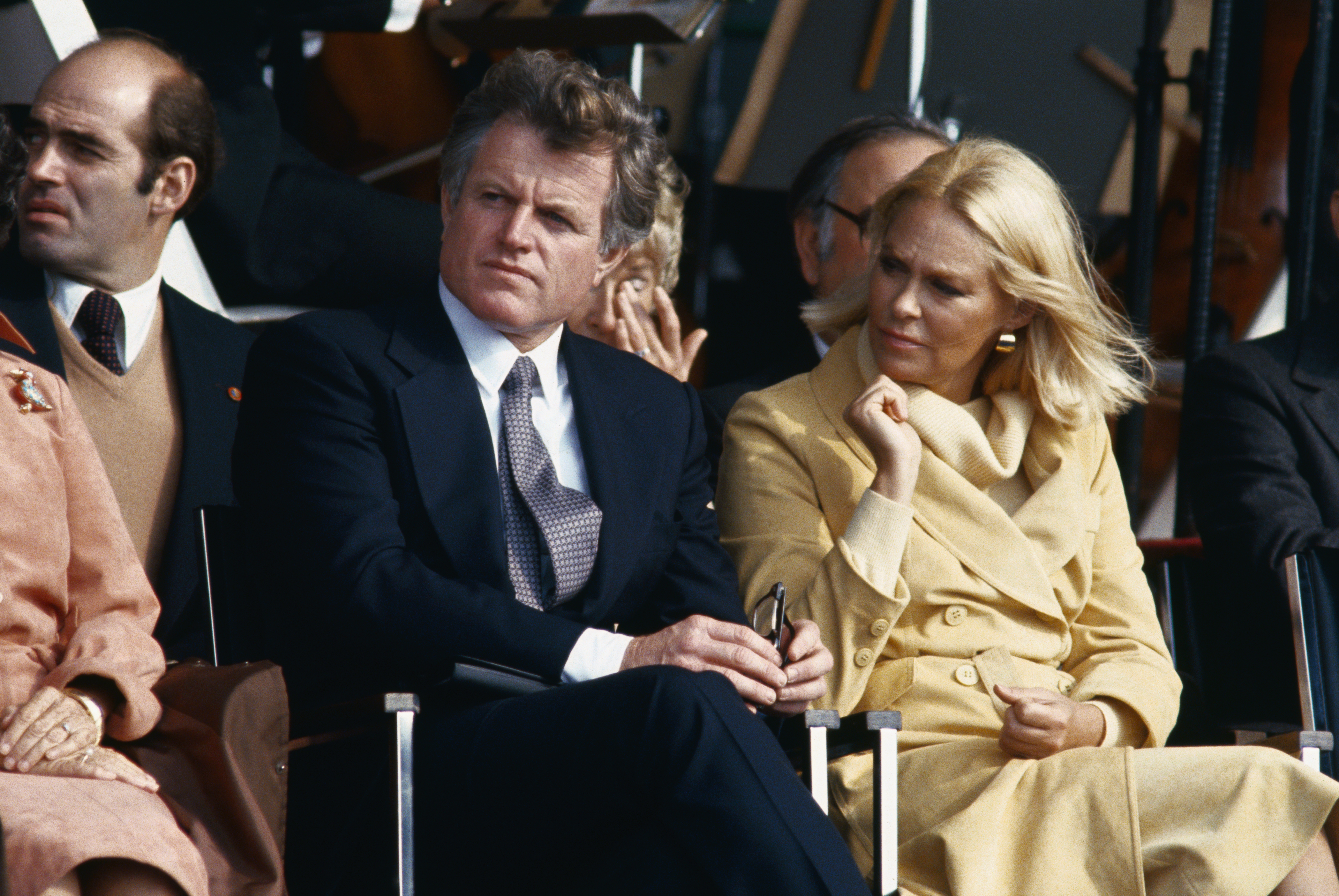 Joan Bennett Kennedy, former wife of Sen. Ted Kennedy, dies at 89