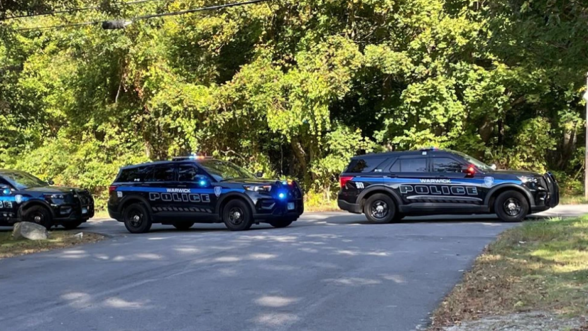 5-year-old hit by car driven by Rhode Island State Police trooper