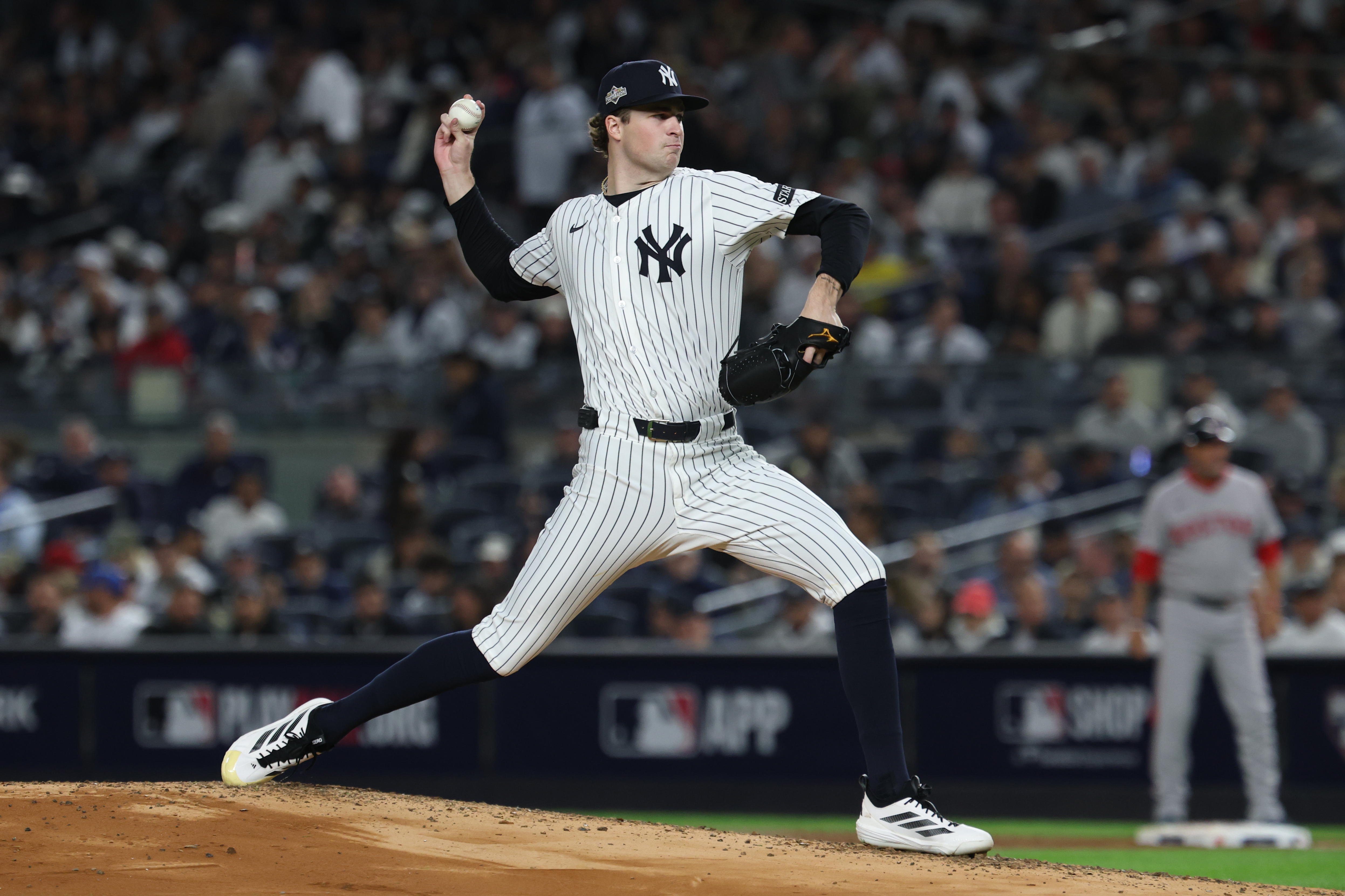 ‘Cam Schlittler fan' rooting for Red Sox: Walpole roots complicate rivalry
