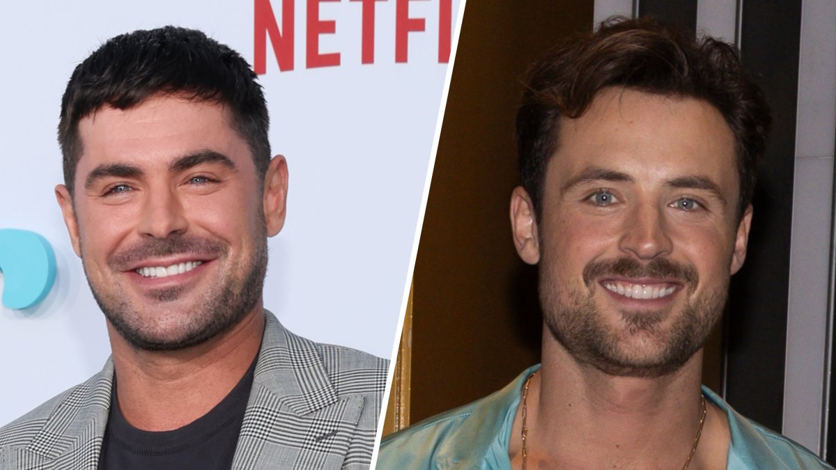 Why Zac Efron has been absent from ‘Dancing With the Stars’ ballroom – NBC Boston Why Zac Efron has been absent from ‘Dancing With the Stars’ ballroom – NBC Boston