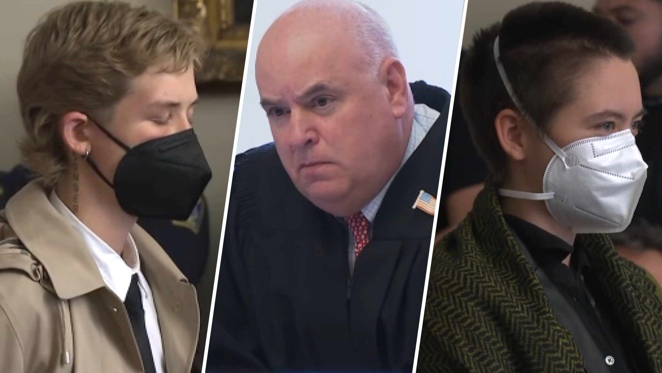 Boston protest arrests: Six more suspects appear in court – NBC Boston