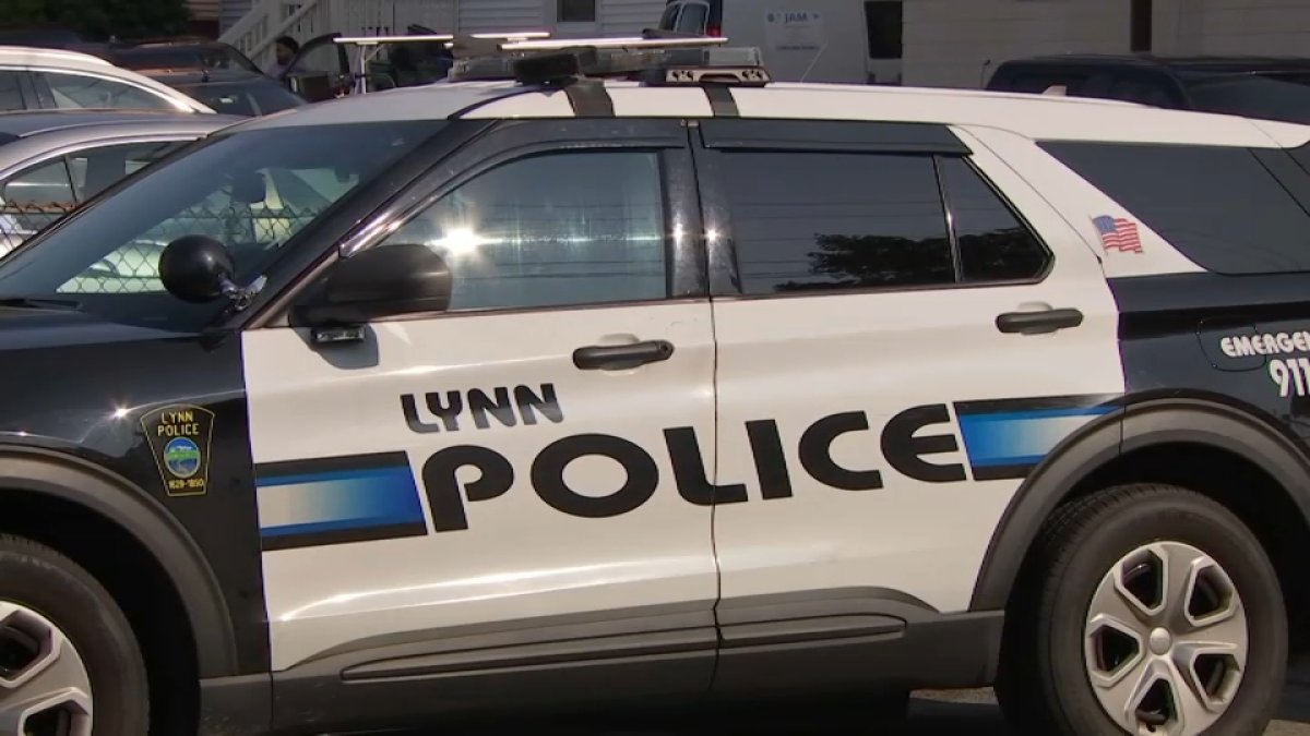Erratic driver crashes in Lynn, sent to hospital