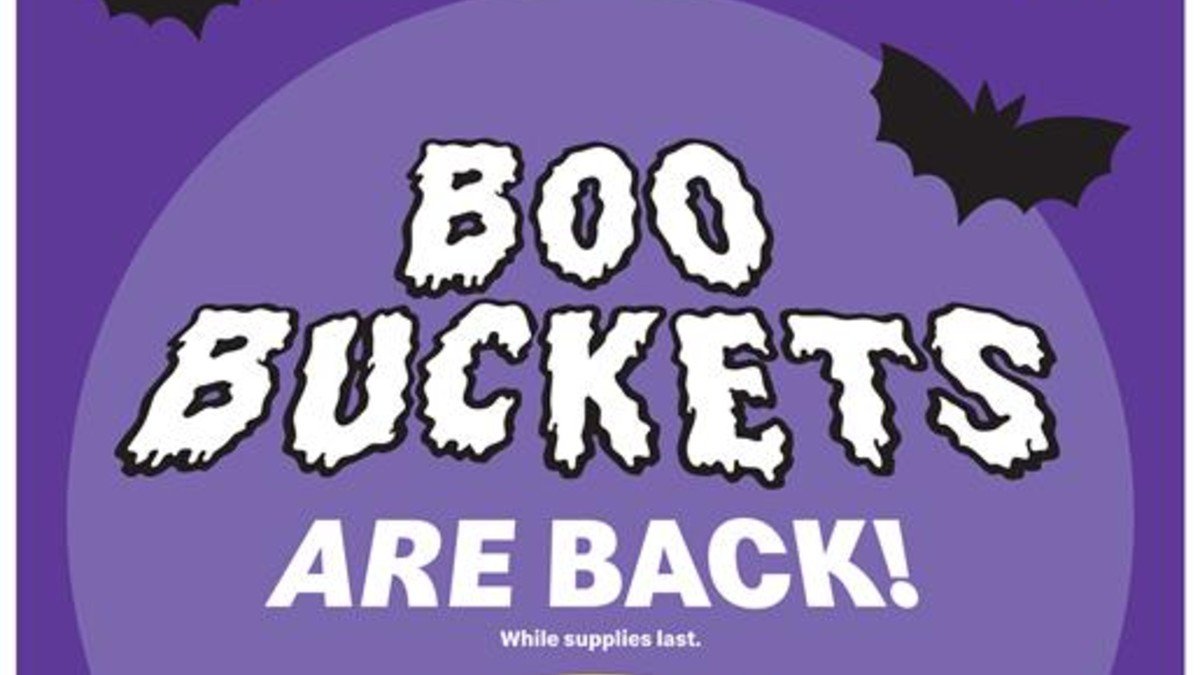 McDonald’s announces 2025 return of Boo Buckets, with 2 new faces – NBC ...