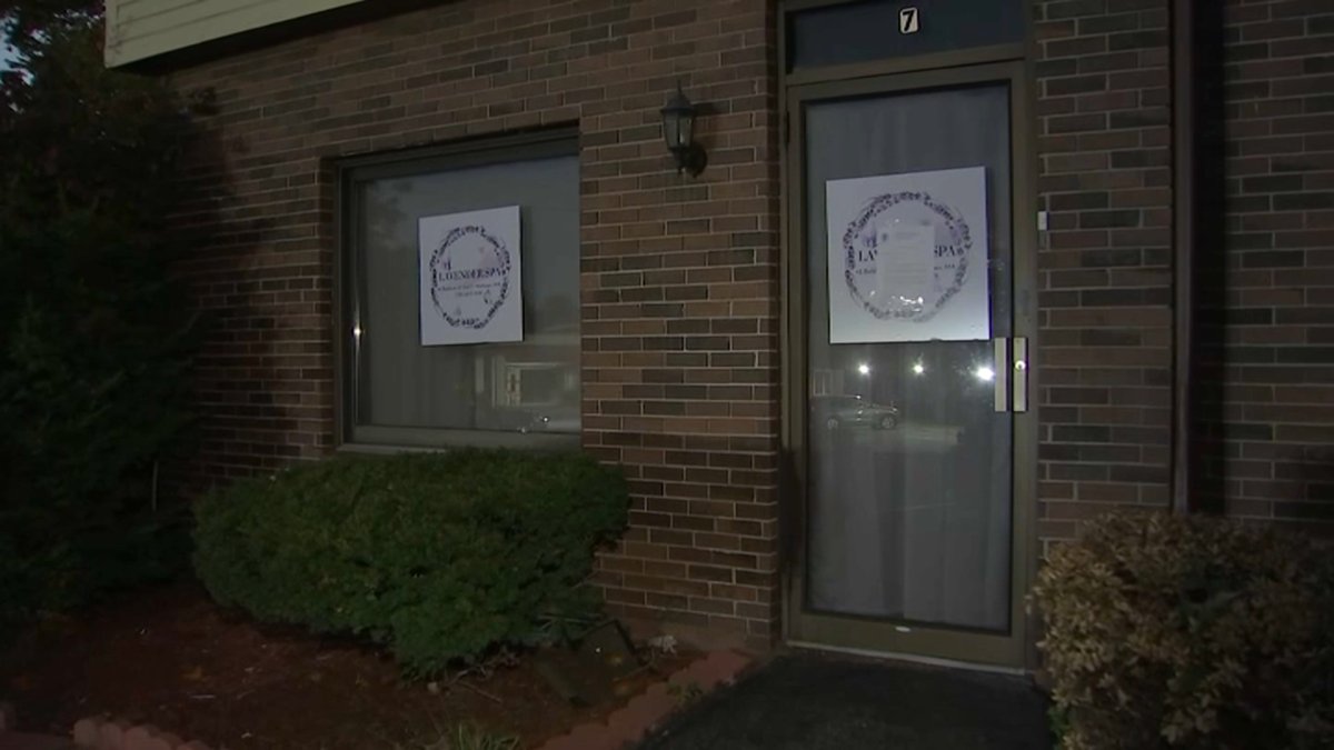 Methuen Cracks Down on Human Trafficking with Massage Parlor Closures