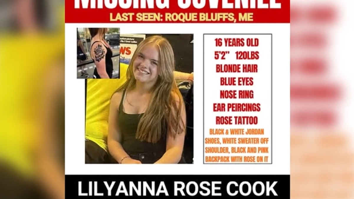 Police searching for missing 16-year-old girl Police searching for missing 16-year-old girl